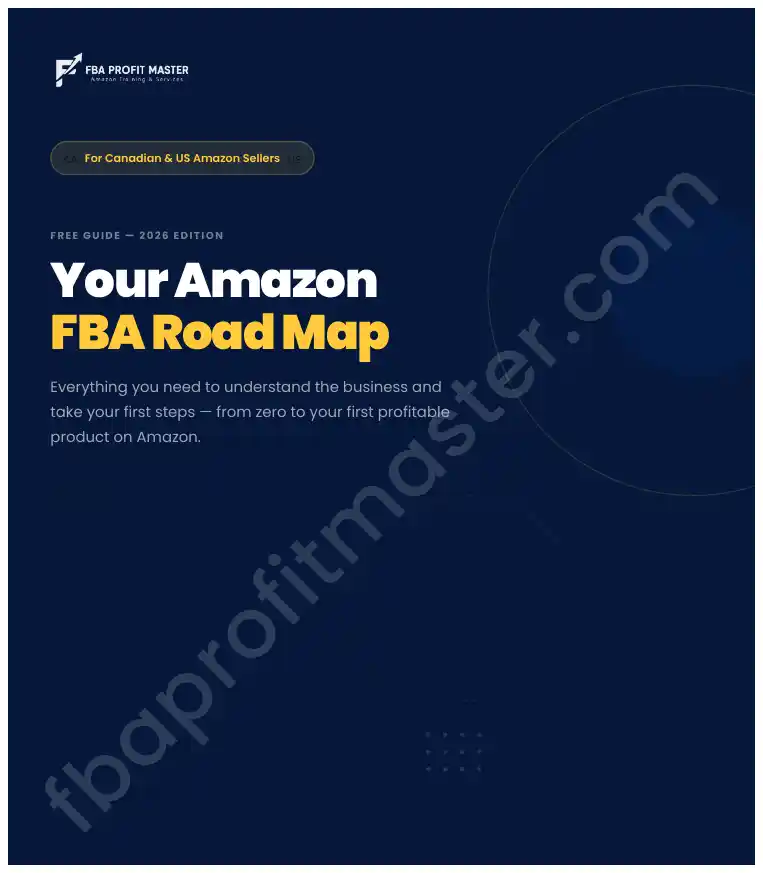 Your Free FBA Road Map — download now